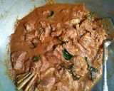 Foto langkah ke 6 dari resep Rendang Telur Daging Sapi.