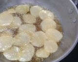 A picture of step 2 of Potato Chips.