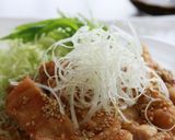 A picture of step 7 of Youlinji-style Chicken Thigh.