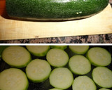 Foto del paso 1 de la receta: Pizza vegetal