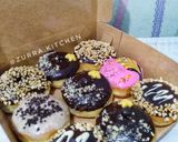 Foto langkah ke 10 dari resep Donat All in One.