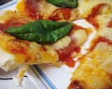 A picture of step 9 of Easy and Foolproof Puffy Pizza Dough.