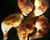 Töltött csirkecomb recept fázis 5 fotója