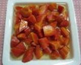A picture of step 8 of Tender Carrots In Sweet Vinegar - With a Microwave.
