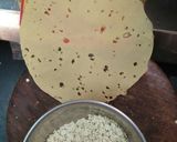 અડદ પાપડ સ્ટફ પરાઠા (Urad Papad Stuffed Paratha Recipe In Gujarati) રેસીપી સ્ટેપ3ફોટો