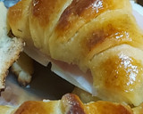 Foto del paso 5 de la receta: Medialunas 🥐✨️