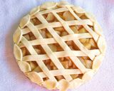 A picture of step 15 of Apple Pie.