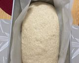 Házi kenyér (napokig is ropogós héj, puha belső) recept fázis 4 fotója