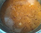 Foto del paso 2 de la receta Carne de cerdo con paprika en salsa