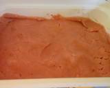 Irmgards Strawberry Pavlova ice cream/sorbet low calorie recipe step 5 photo