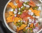 पेरी पेरी नाचो बाउल विथ सालसा (peri peri nacho bowl with salsa recipe in Hindi) रेसिपी चरण 6 फोटो