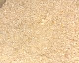 A picture of step 3 of Gehu ka khichda.