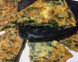 Foto del paso 4 de la receta: Tortilla de Acelga🥬 Y Huevo🥚