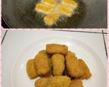 Foto langkah ke 4 dari resep Nugget Pisang Goreng 🍌🍫.