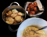 Foto del paso 9 de la receta: Buñuelos de manzana