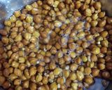 मसाला काले चने (masala kale chane recipe in Hindi) रेसिपी चरण 1 फोटो