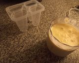 Foto del paso 3 de la receta: Helados saludables de ananá