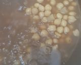 Foto del paso 4 de la receta: Garbanzos con pasta seca 🌱