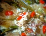 Foto langkah ke 3 dari resep Nasi liwet mejicom.