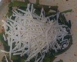 Foto langkah ke 4 dari resep Kangkung keju.