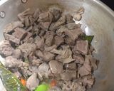 Foto langkah ke 3 dari resep Tongseng Daging Kambing ala Pak Budi.