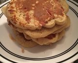 A picture of step 8 of Strawberry 🍓 Pancake 🥞 Towers.