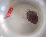 A picture of step 2 of Bottle gourd-Pumpkin and Chana daal sabzi.