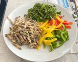 A picture of step 1 of Stir Fried Linguine With Razor Clams.