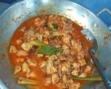 Foto langkah ke 8 dari resep Rica-rica Ayam Pedas.