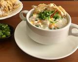 Bubur ayam sayuran (ricecooker) langkah memasak 5 foto