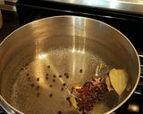A picture of step 8 of Chicken Biryani.
