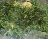 आलू मेथी की सब्जी (aloo methi ki sabzi recipe in Hindi) रेसिपी चरण 9 फोटो