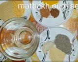 صورة لخطوة 1 من وصفة تابل الشورما صنع منزلي