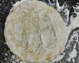 নো ঈস্ট শিরমাল রুটি (no yeast shiramal rooti recipe in Bengali) রেসিপির ধাপ 3 ছবি
