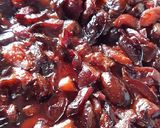 Sütőben készült szilvalekvár recept fázis 3 fotója
