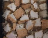 Foto langkah ke 1 dari resep Bakmoy ayam tahu wortel enak super simpel.