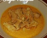 Foto langkah ke 4 dari resep (20)Sayur nangka.