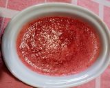 Foto del paso 5 de la receta: Muslos de pollo al horno con salsa de frutilla