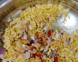 सेव पूरी भेल (Sev puri bhel recipe in hindi) रेसिपी चरण 1 फोटो