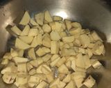 A picture of step 2 of Sweet potato sweet.