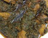 Palak kheeri recipe step 2 photo
