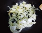 Foto langkah ke 3 dari resep Gaji Bokkeum / 가지볶음 / Terong Tumis.