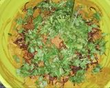 A picture of step 5 of Malabar Chicken Leg Piece Biryani.