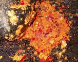 Foto langkah ke 2 dari resep 35.Ikan bandeng bakar ombang-ombang bumbu ekstra pedas.