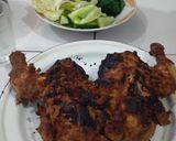 Foto langkah ke 6 dari resep Ayam Bakar Padang.