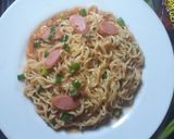 Foto langkah ke 4 dari resep Indomie Hype Carbonara.