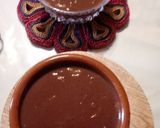 Foto del paso 4 de la receta: Natilla de cacao y mango