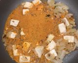 मिस्सी रोटी आणि दहीवाले पनीर (missi wali roti dahi wale paneer recipe in marathi) रेसिपी स्टेप 5 फोटो 