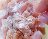 Foto langkah ke 2 dari resep Ayam popcorn.