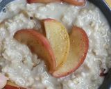 Une image de l'étape 5 de 🌱 Porridge Pomme Cannelle.